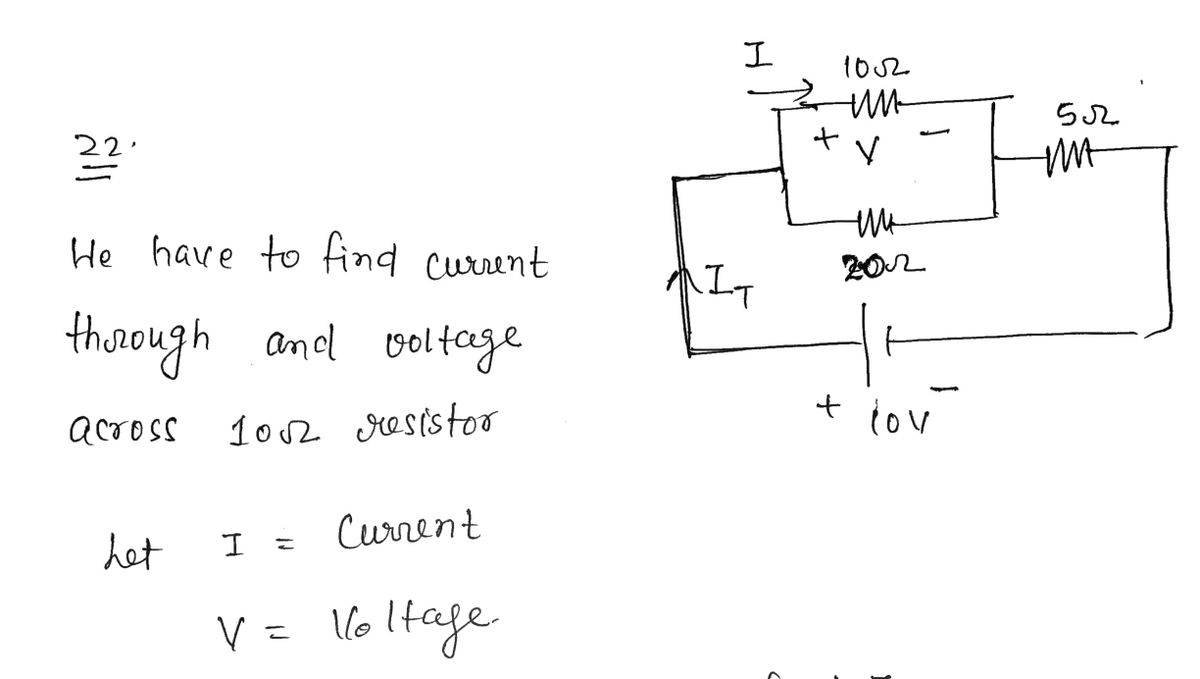 Electrical Engineering homework question answer, step 1, image 1